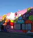 BuffMonster - Mural 2016