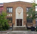Synagogue Nusach Ha'ari 