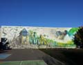 Murale de l'école Laurier