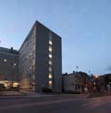 Pavillon Duff - Université McGill