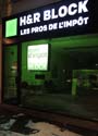 H & R Block - Avenue du Parc