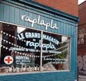 Le Grand Magasin de Raplapla
