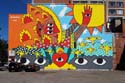 Ricardo Cavolo - Mural Festival 2017