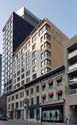 Hotel Le Dauphin Montréal Centre-Ville