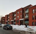 Nouveaux logements sociaux Petite-Patrie