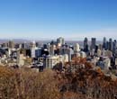Vue de Mont-Royal 2018