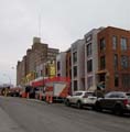 Projet Appartements rue Cedar