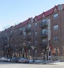 Les Appartements Gables