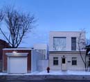 Maison Pontiac