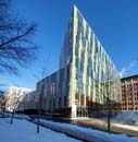 Pavillon des sciences biologiques (SB) UQAM 