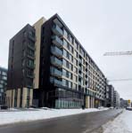 Les Bassins du Havre Quai III