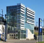Gare Ahuntsic