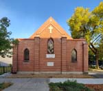 Église évangélique baptiste Maranatha