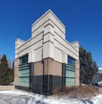 Acadie Metro Station