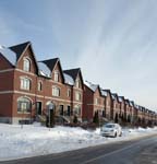 Maisons de ville Bois des Caryers