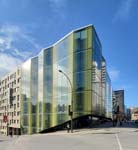 Adrien-Pinard Building (SU) UQAM