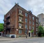 Appartements Castle Arms