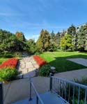 Le jardin du monastère - Cité des Hospitalières