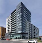 Monarc Condos - Saint-Laurent