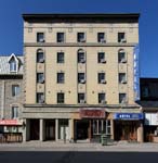 Le Quartier St-Denis Hotel