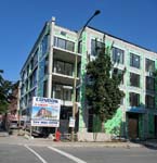 5166 Sherbrooke St. W Project