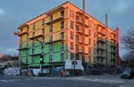 Jarry / 2e Avenue Project