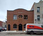 Former Shomrim Laboker  Synagogue