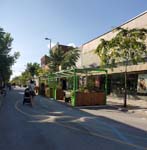 Piétonisation de la Plaza Saint-Hubert