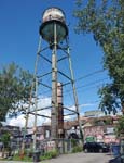 Chateau d'eau de Congoleum Canada