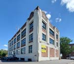 Édifice Crane Co Limited