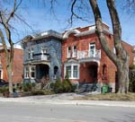 Paul Demers House