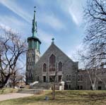 Sainte-Bernadette-Soubirous Church