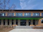 École Monarque - Annexe temporaire