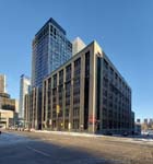 Former Gazette Building
