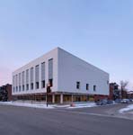 Sun Youth New Building