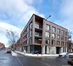 5166 Sherbrooke St. W Project