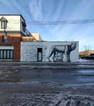 Murale sur Rose-de-Lima