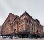 Former The Bay Store
