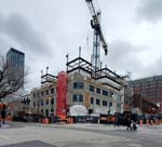 1472-1492 West Sainte-Catherine Project