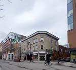 Sainte-Catherine East Project