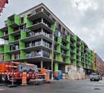 105 Jean-Talon West Project