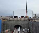 Vertiere Metro Station