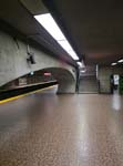 Station de métro Monk