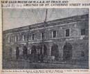 M.A.A.A. Westmount Clubhouse
