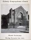 Église Calvary Congregational