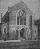 First Baptist Church