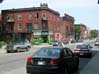 rue Bernard   coin Jeanne Mance