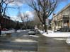 Maisonneuve blvd corner Redfern