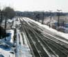 View from Rockland overpass