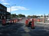 Pine street overpass